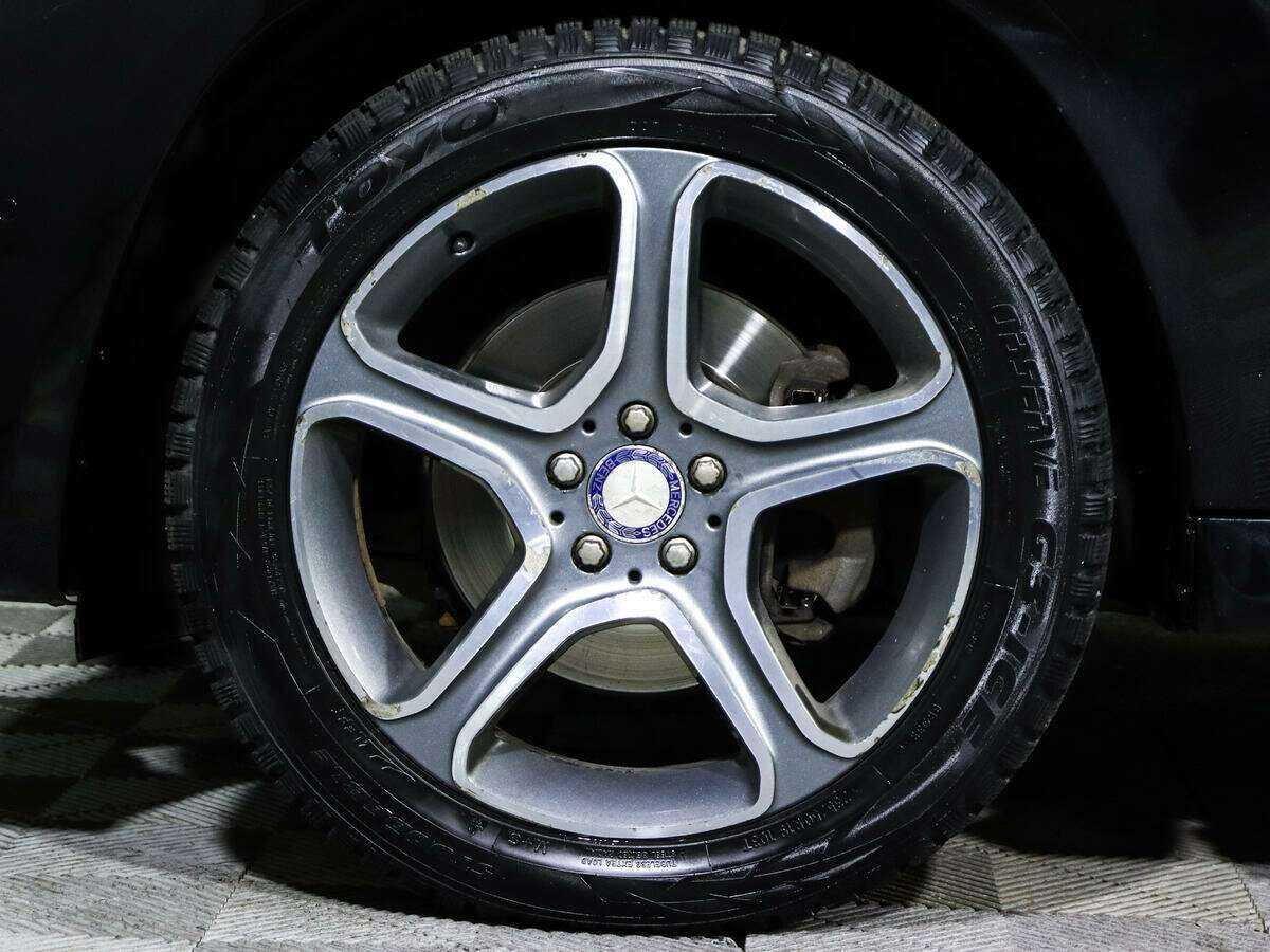 Mercedes-Benz GLK-Класс 2013 года с пробегом. Фото: #18