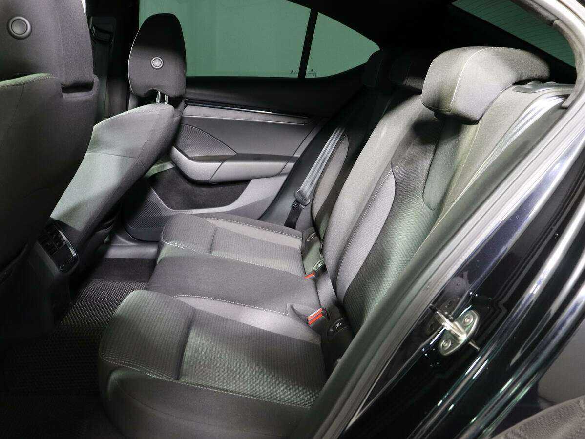 Skoda Octavia 2020 года с пробегом. Фото: #9