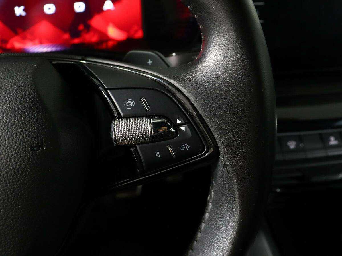 Skoda Octavia 2020 года с пробегом. Фото: #20