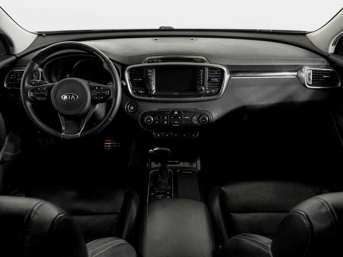 Kia Sorento 2017 года с пробегом. Фото: #10