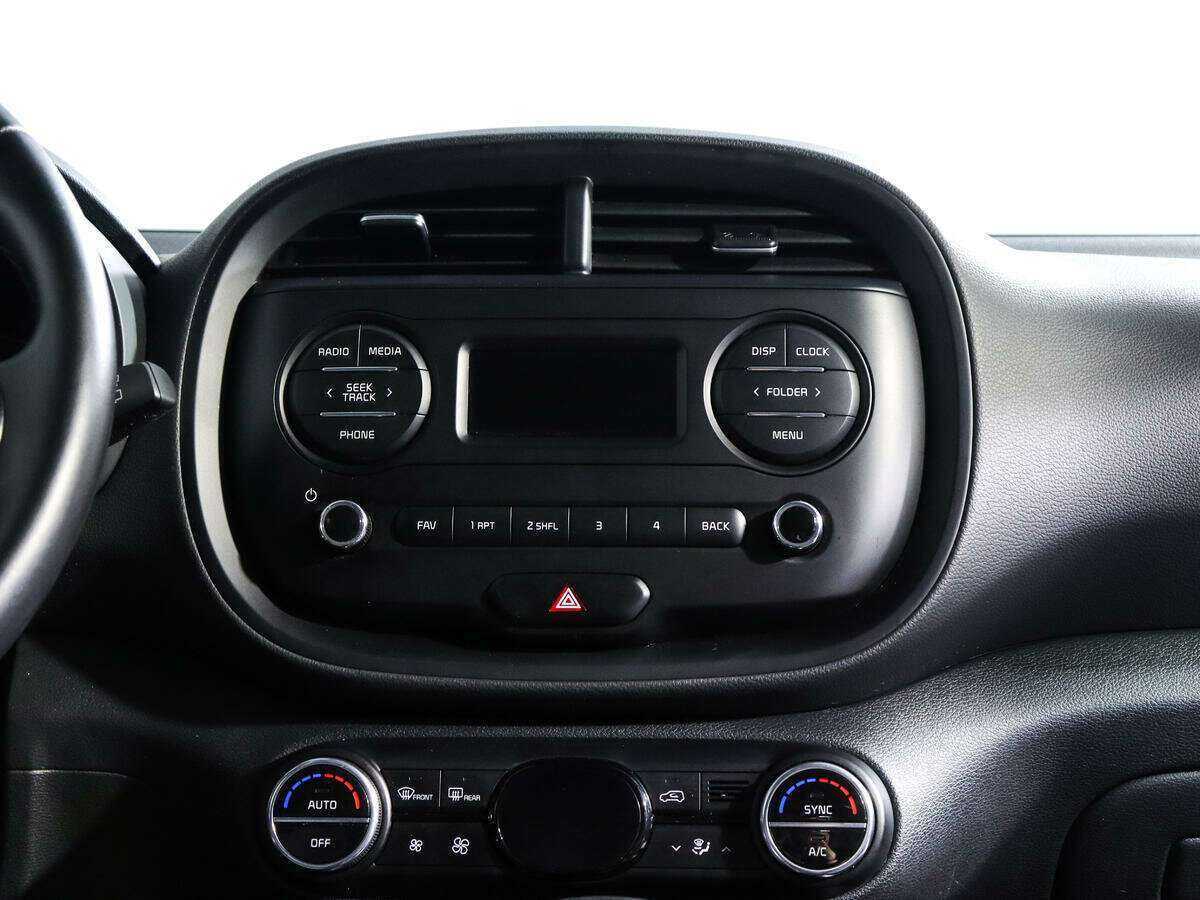 Kia Soul 2021 года с пробегом. Фото: #12