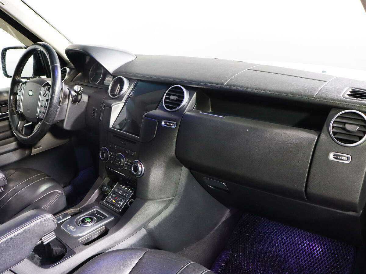 Land Rover Discovery 2013 года с пробегом. Фото: #6