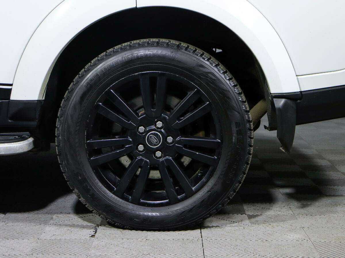 Land Rover Discovery 2013 года с пробегом. Фото: #12