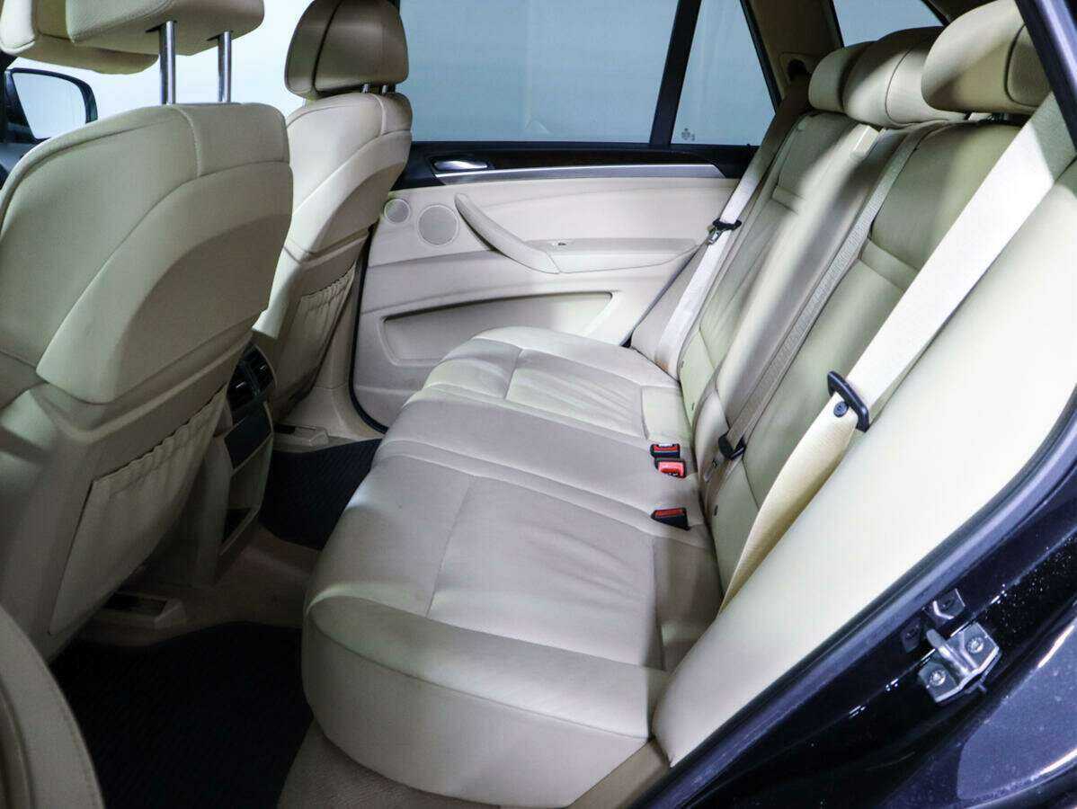 BMW X5 2013 года с пробегом. Фото: #9