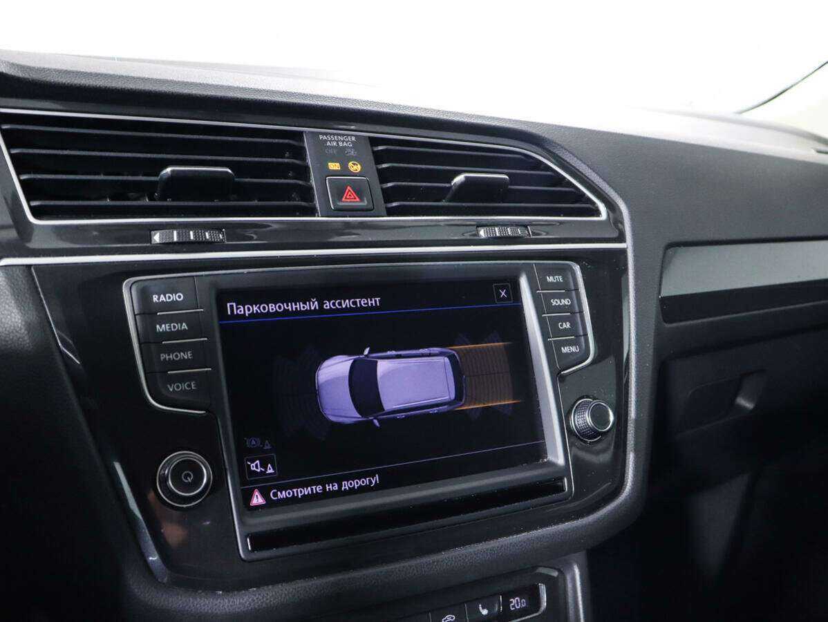 Volkswagen Tiguan 2017 года с пробегом. Фото: #16