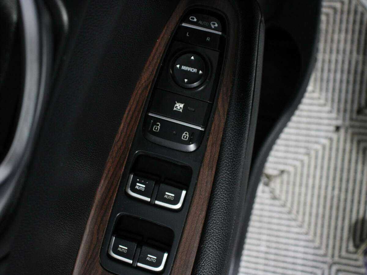 Kia Optima 2018 года с пробегом. Фото: #17