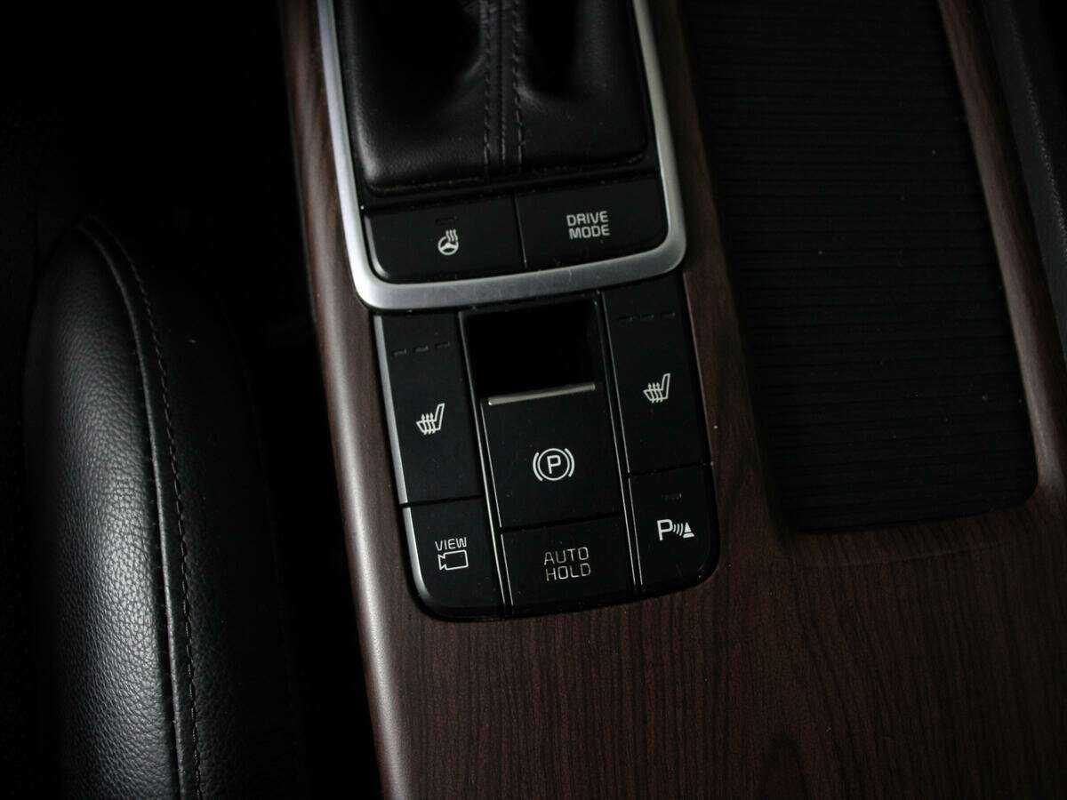 Kia Optima 2018 года с пробегом. Фото: #22