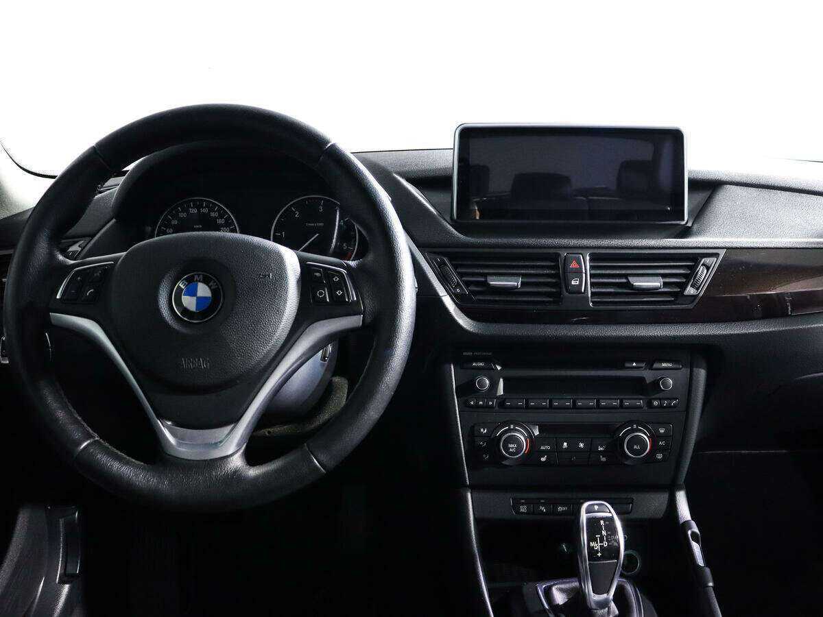 BMW X1 2013 года с пробегом. Фото: #11