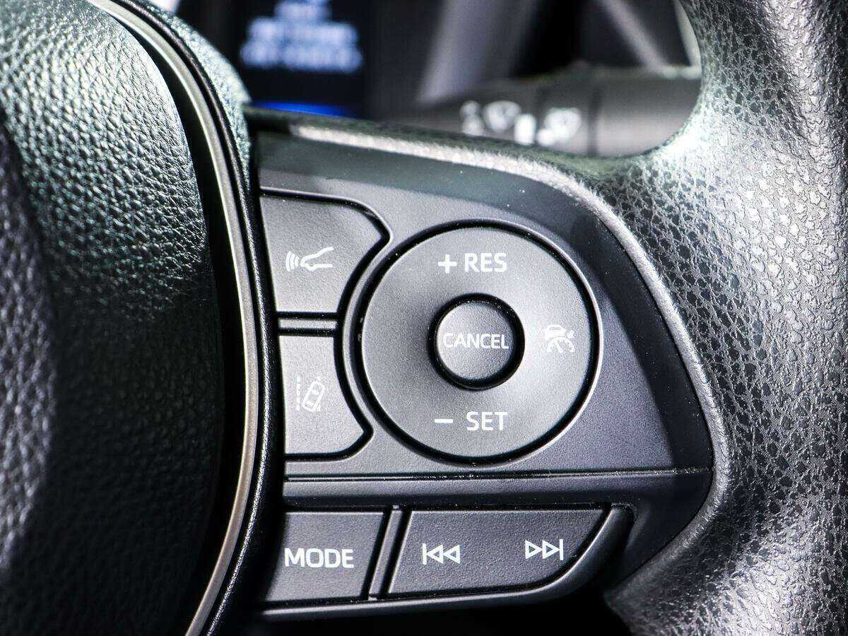 Toyota Corolla 2022 года с пробегом. Фото: #18