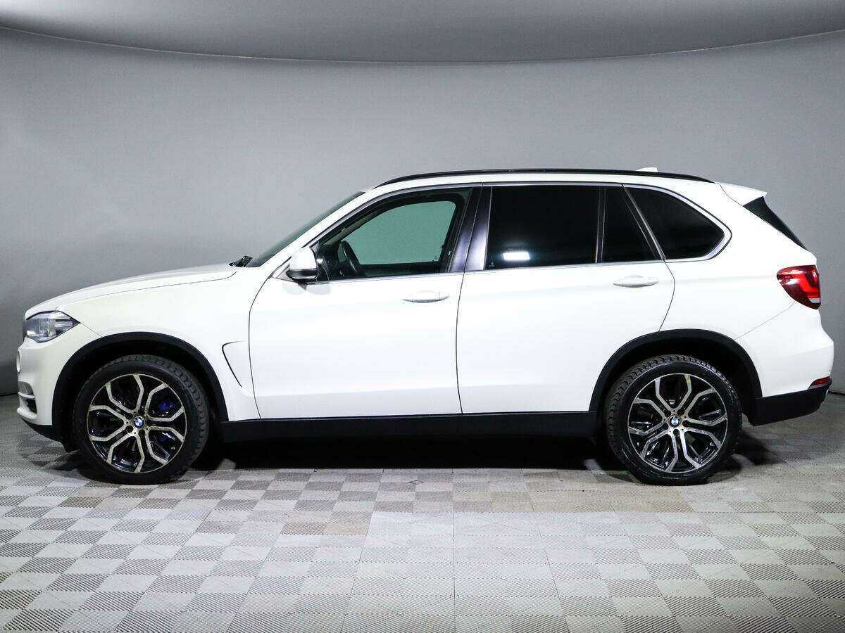 BMW X5 2014 года с пробегом. Фото: #7