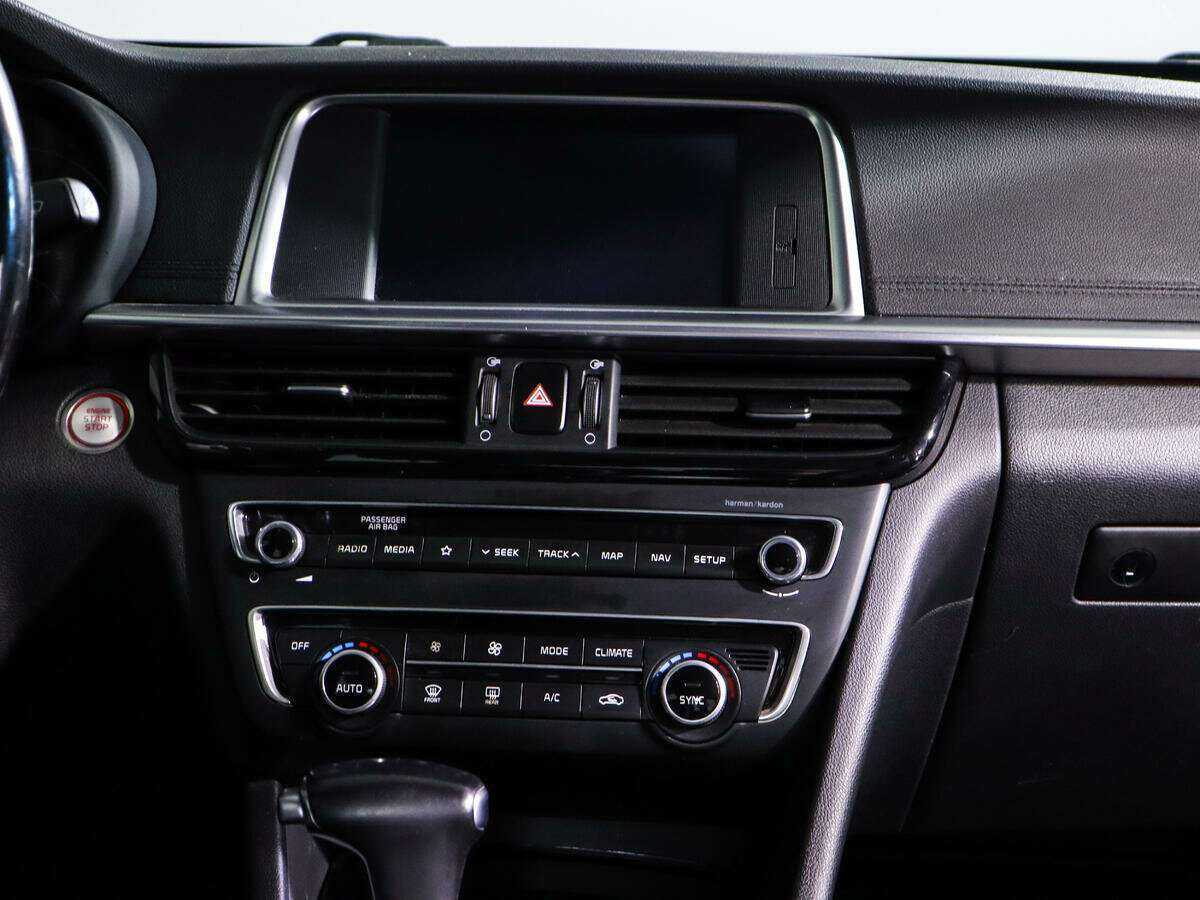 Kia Optima 2019 года с пробегом. Фото: #9