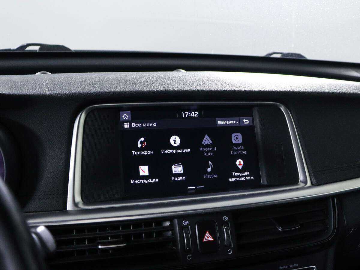 Kia Optima 2019 года с пробегом. Фото: #13