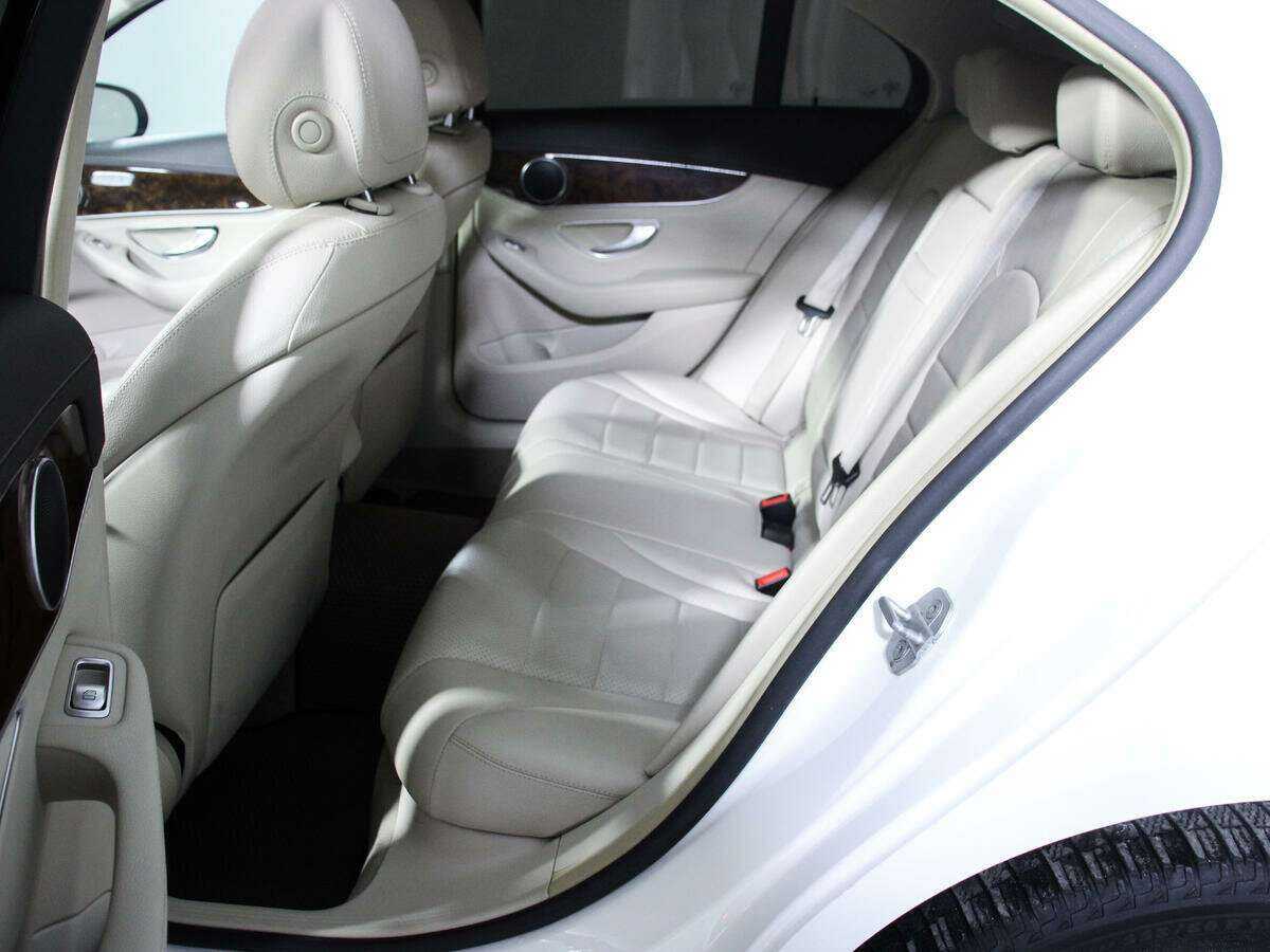 Mercedes-Benz C-Класс 2014 года с пробегом. Фото: #6