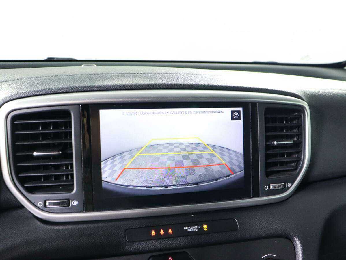 Kia Sportage 2021 года с пробегом. Фото: #7