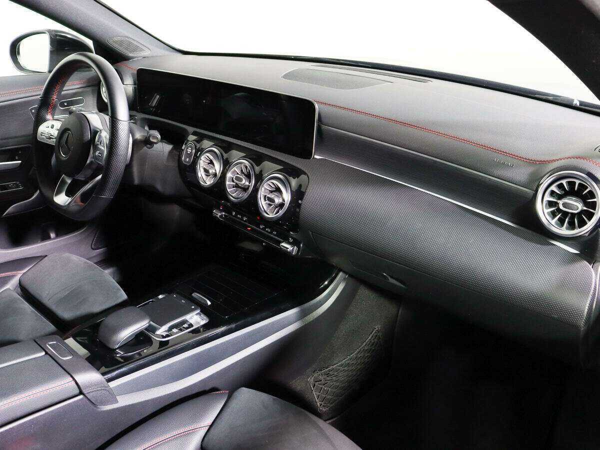 Mercedes-Benz CLA 2019 года с пробегом. Фото: #8