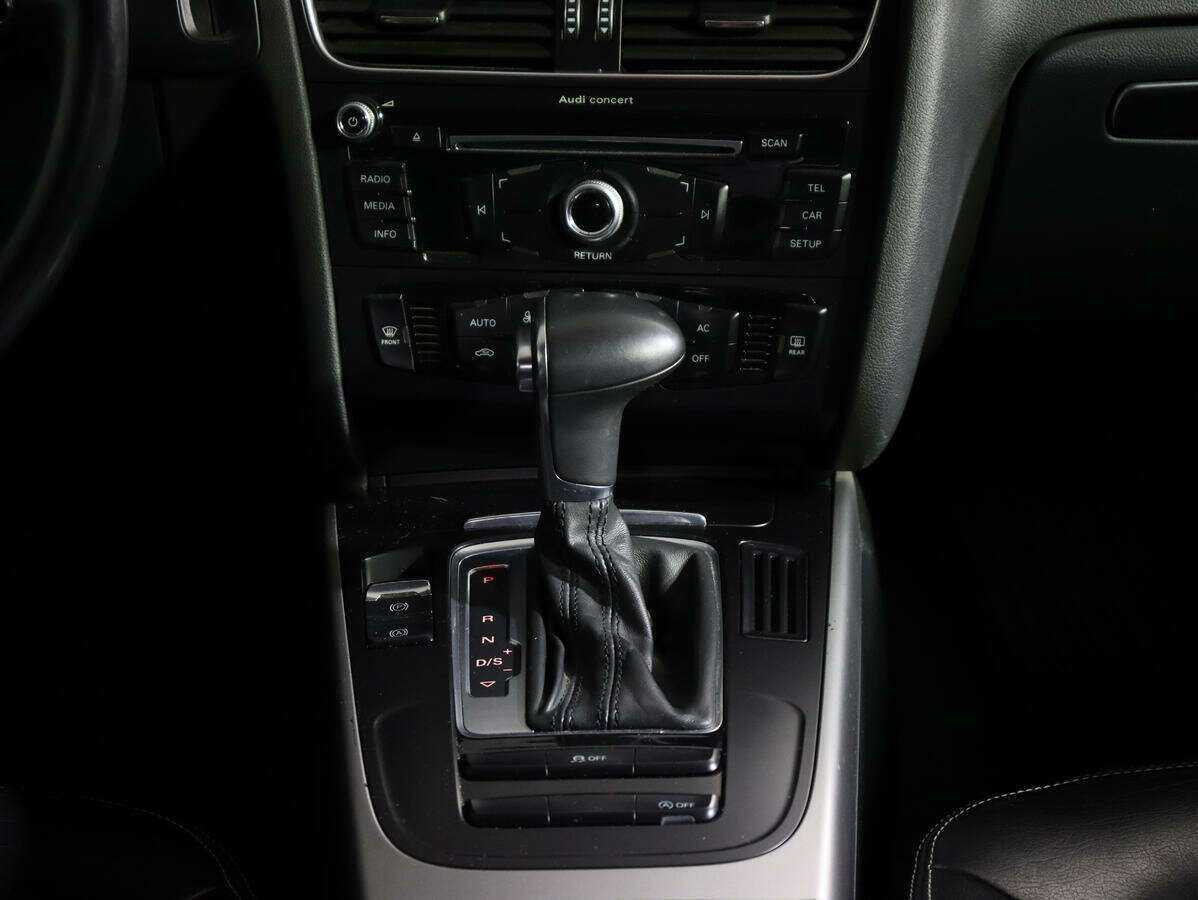 Audi A4 2012 года с пробегом. Фото: #12