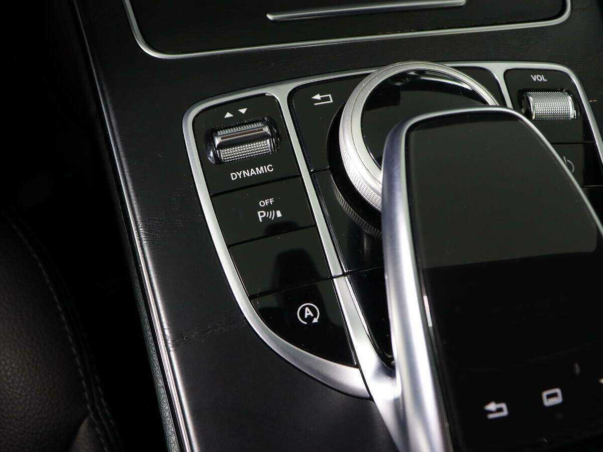 Mercedes-Benz C-Класс 2015 года с пробегом. Фото: #20