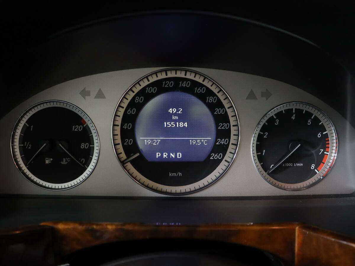 Mercedes-Benz GLK-Класс 2012 года с пробегом. Фото: #9