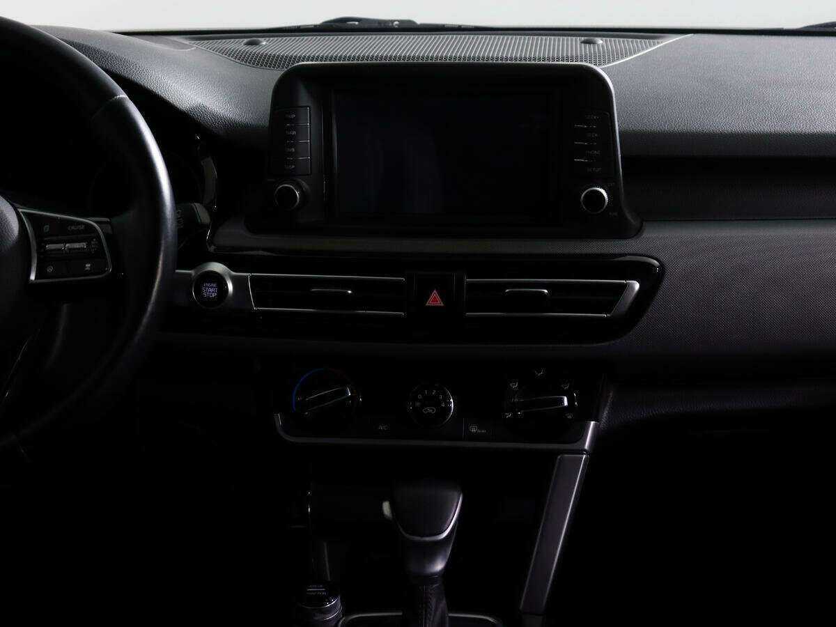 Kia Seltos 2021 года с пробегом. Фото: #10