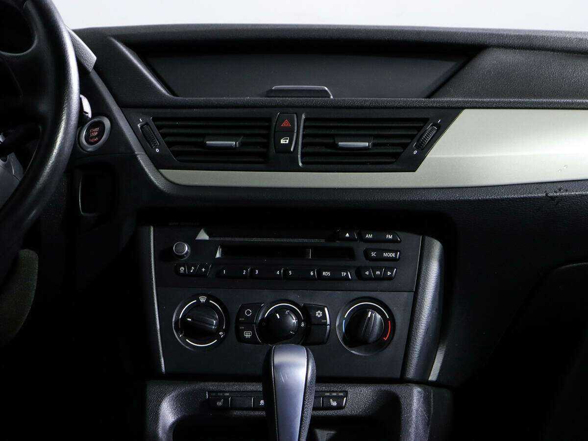 BMW X1 2012 года с пробегом. Фото: #10