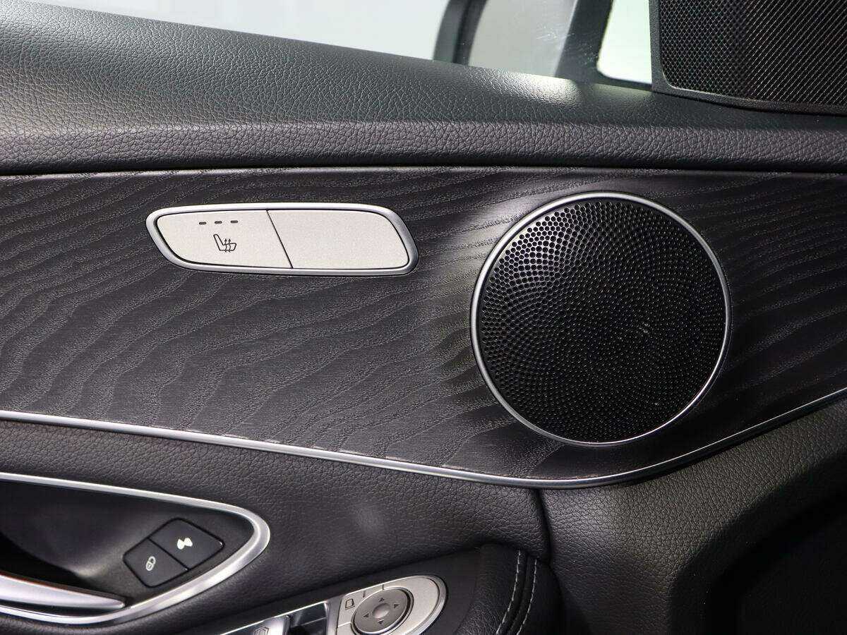 Mercedes-Benz C-Класс 2016 года с пробегом. Фото: #17