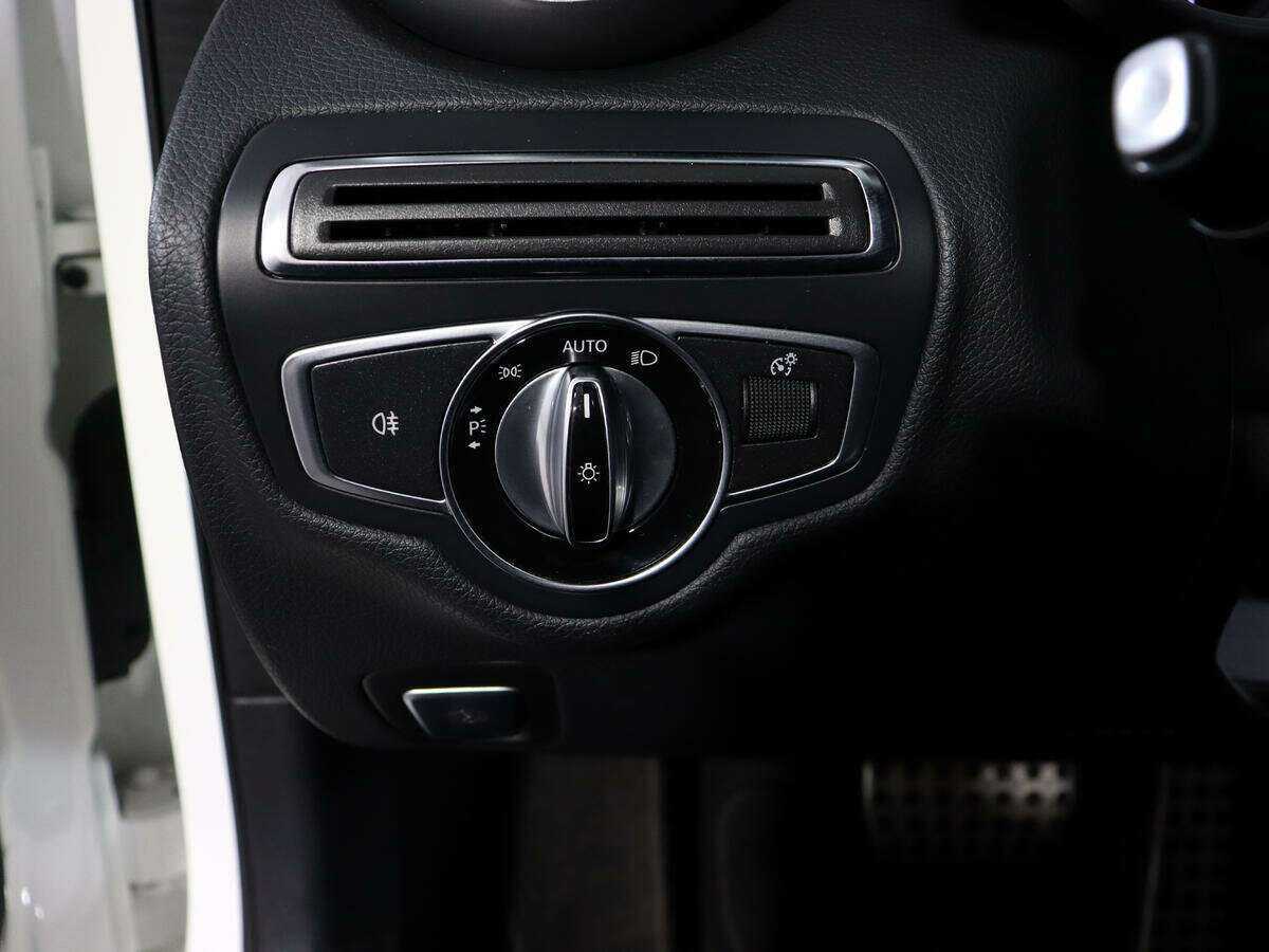 Mercedes-Benz C-Класс 2016 года с пробегом. Фото: #18