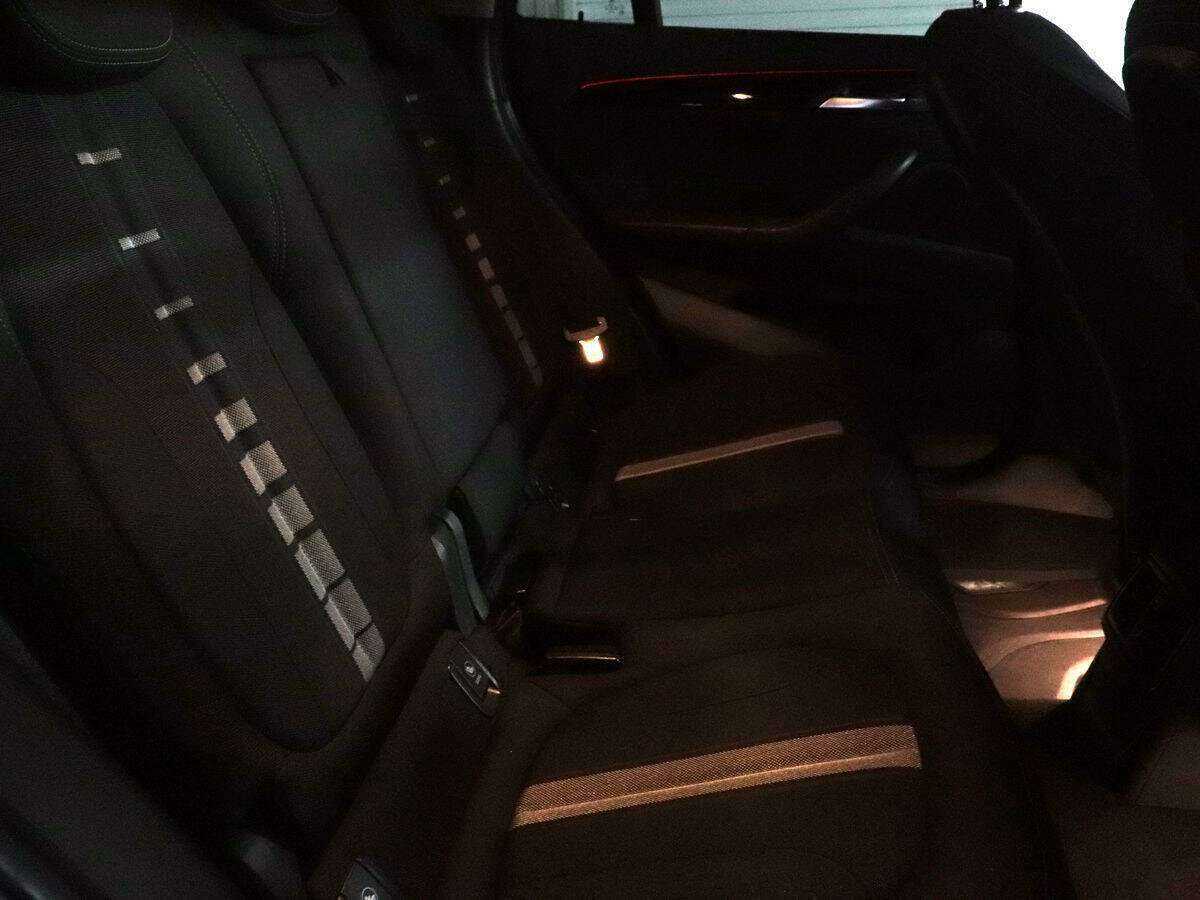 BMW X1 2017 года с пробегом. Фото: #7