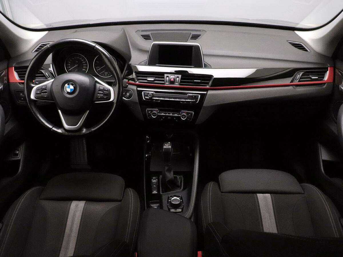 BMW X1 2017 года с пробегом. Фото: #8