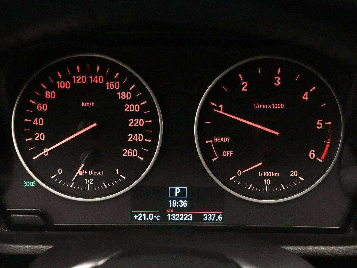 BMW X1 2017 года с пробегом. Фото: #17