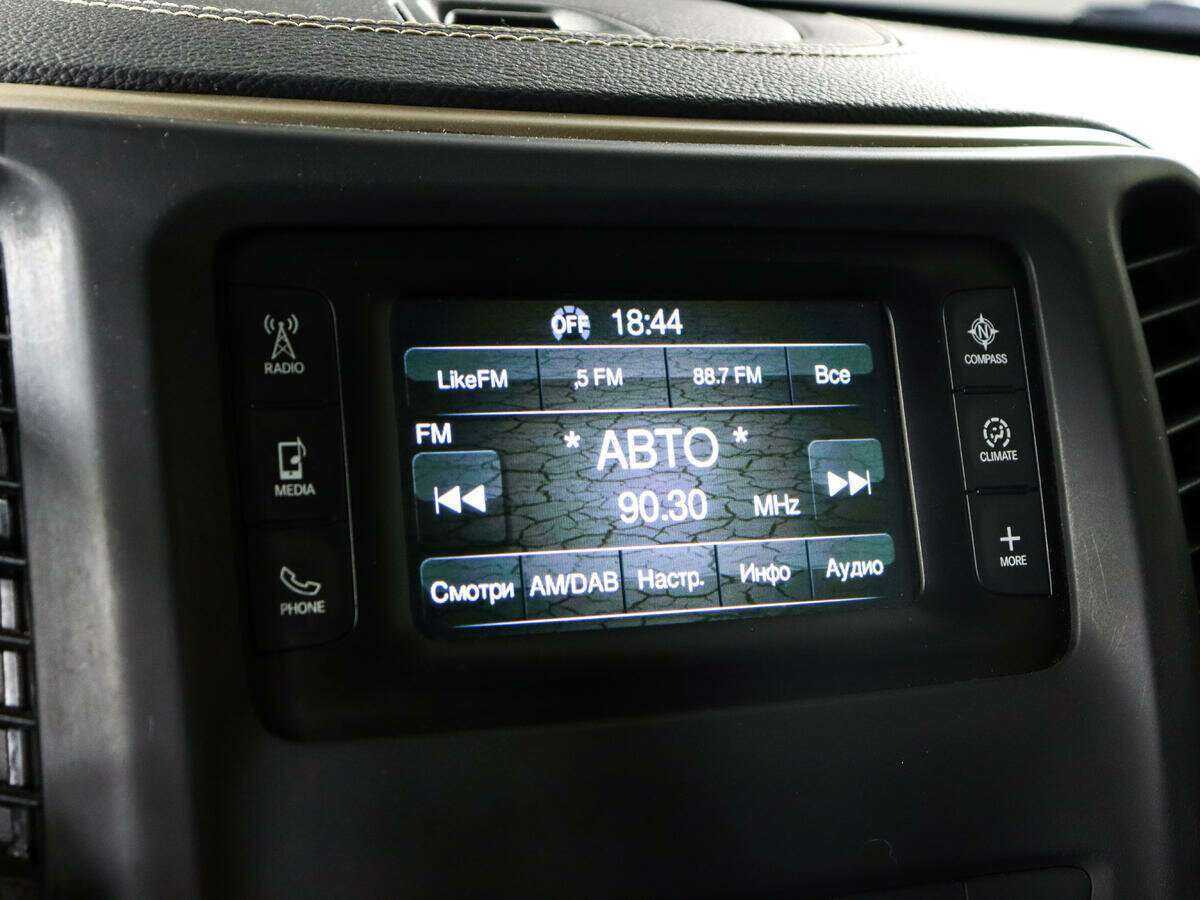 Jeep Cherokee 2014 года с пробегом. Фото: #15