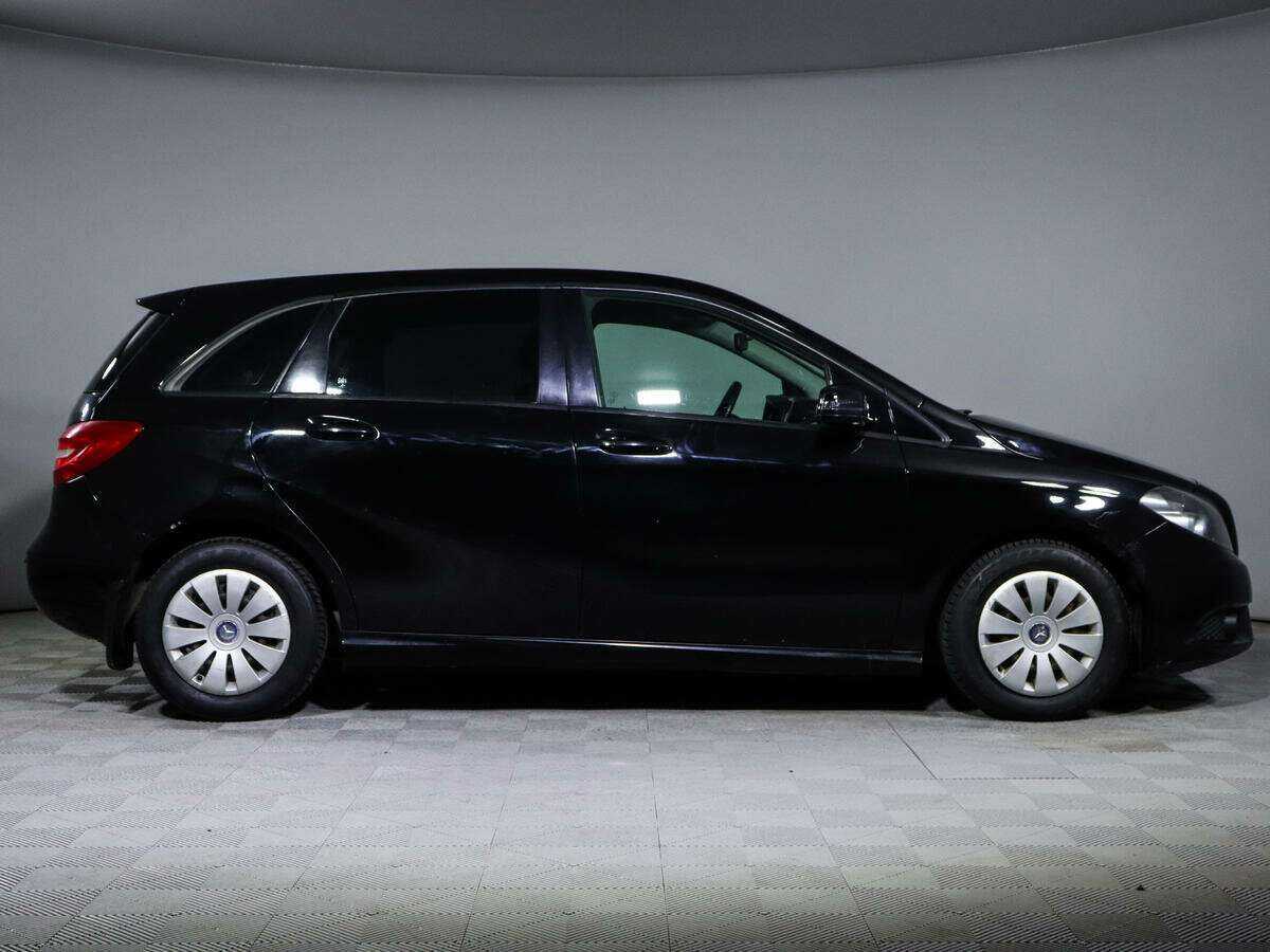 Mercedes-Benz B-Класс 2013 года с пробегом. Фото: #2