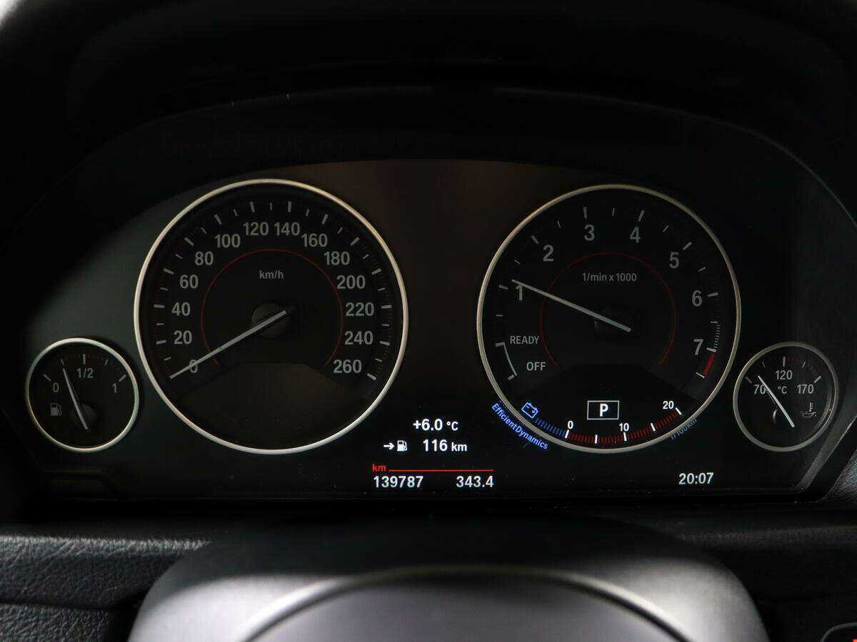 BMW 3 серии 2016 года с пробегом. Фото: #10