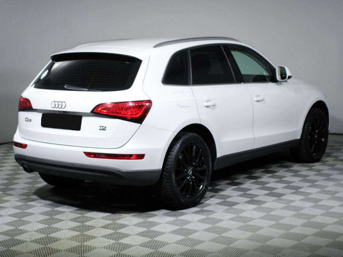 Audi Q5 2014 года с пробегом. Фото: #3