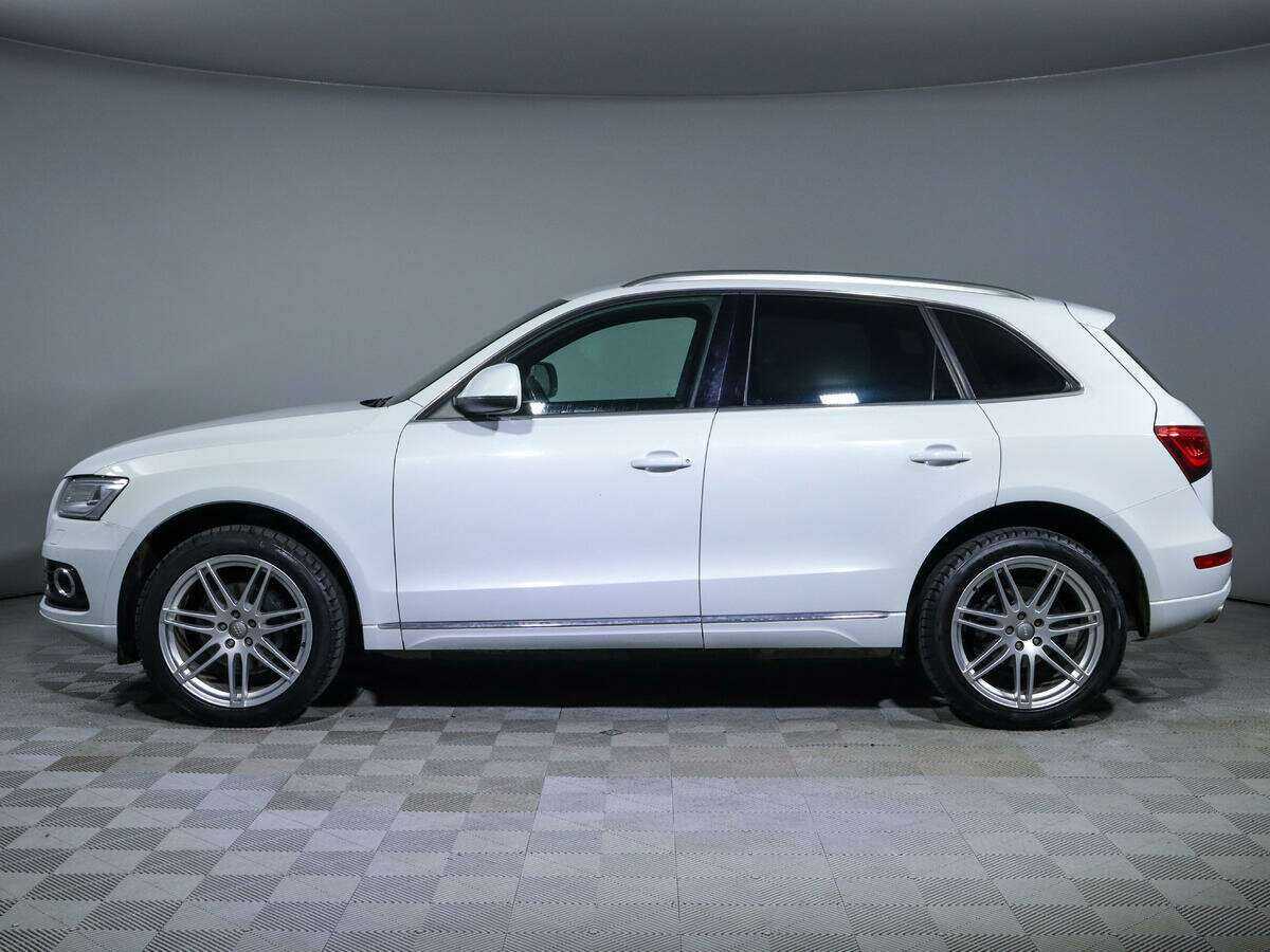 Audi Q5 2013 года с пробегом. Фото: #7