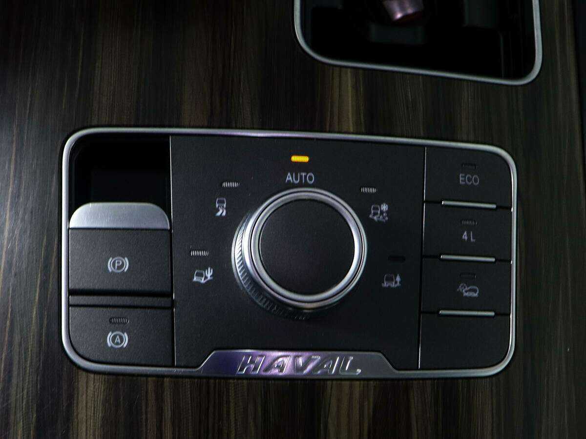 Haval H9 2021 года с пробегом. Фото: #23