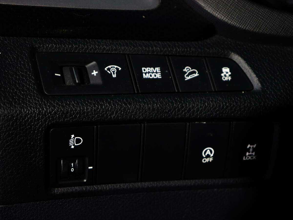 Hyundai Santa Fe 2017 года с пробегом. Фото: #12