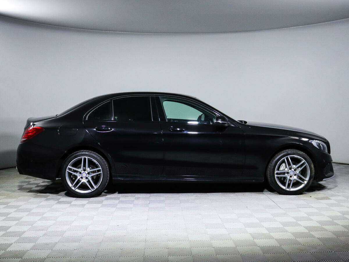 Mercedes-Benz C-Класс 2016 года с пробегом. Фото: #3