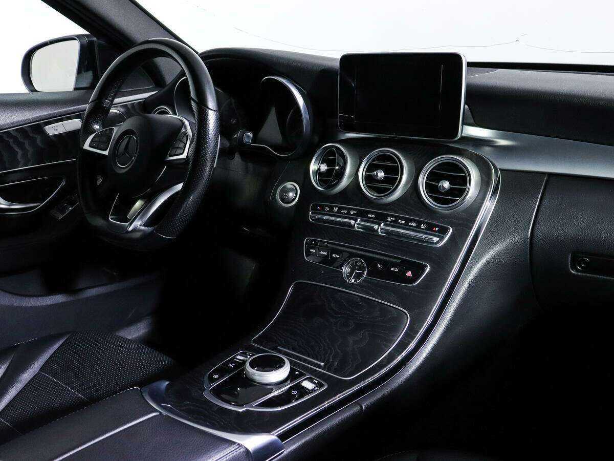 Mercedes-Benz C-Класс 2016 года с пробегом. Фото: #7