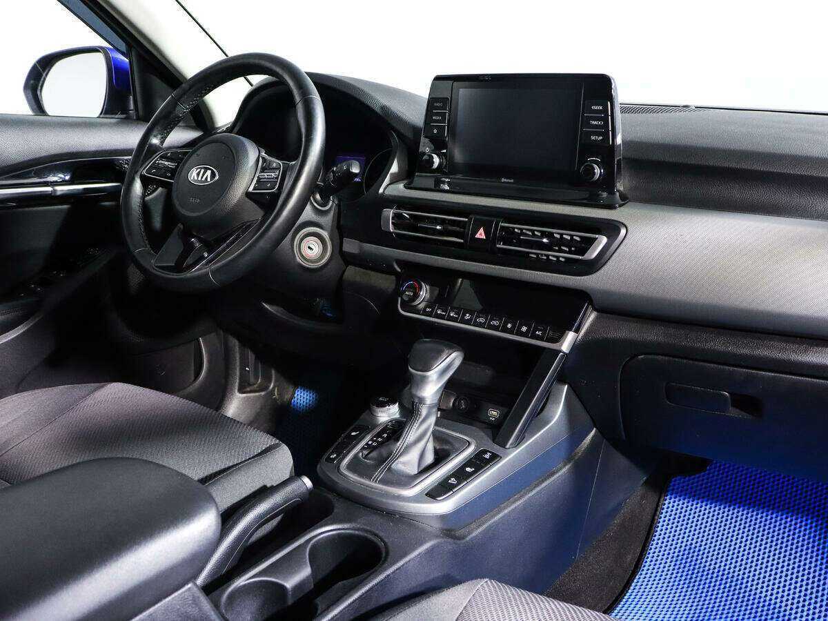 Kia Seltos 2020 года с пробегом. Фото: #5