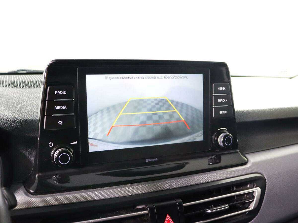 Kia Seltos 2020 года с пробегом. Фото: #13