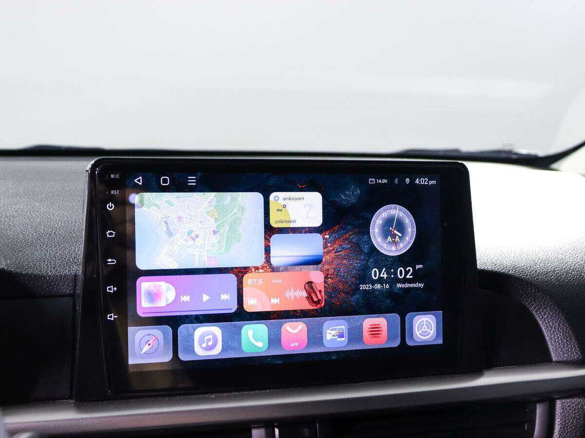 Kia Picanto 2023 года с пробегом. Фото: #15