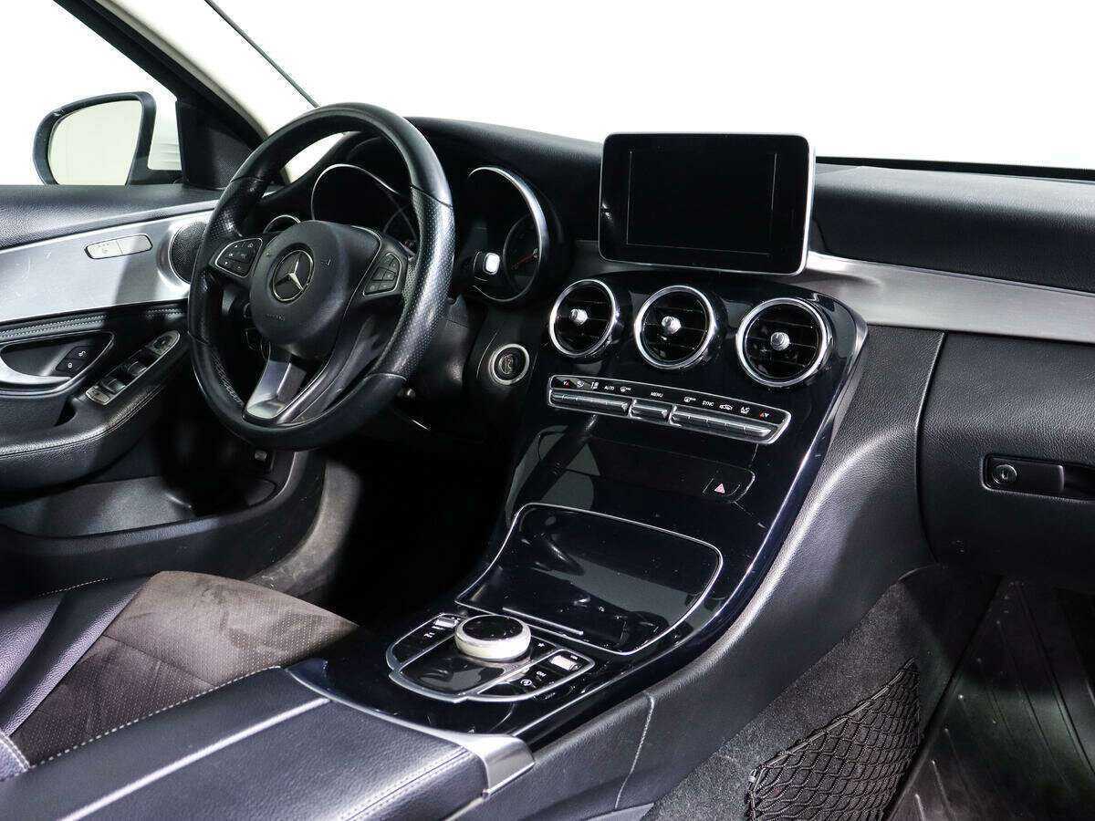 Mercedes-Benz C-Класс 2014 года с пробегом. Фото: #6