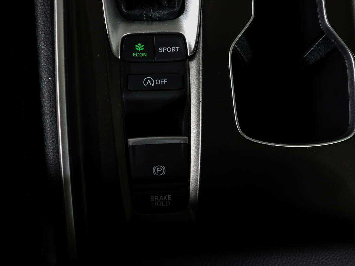 Honda Accord 2022 года с пробегом. Фото: #20