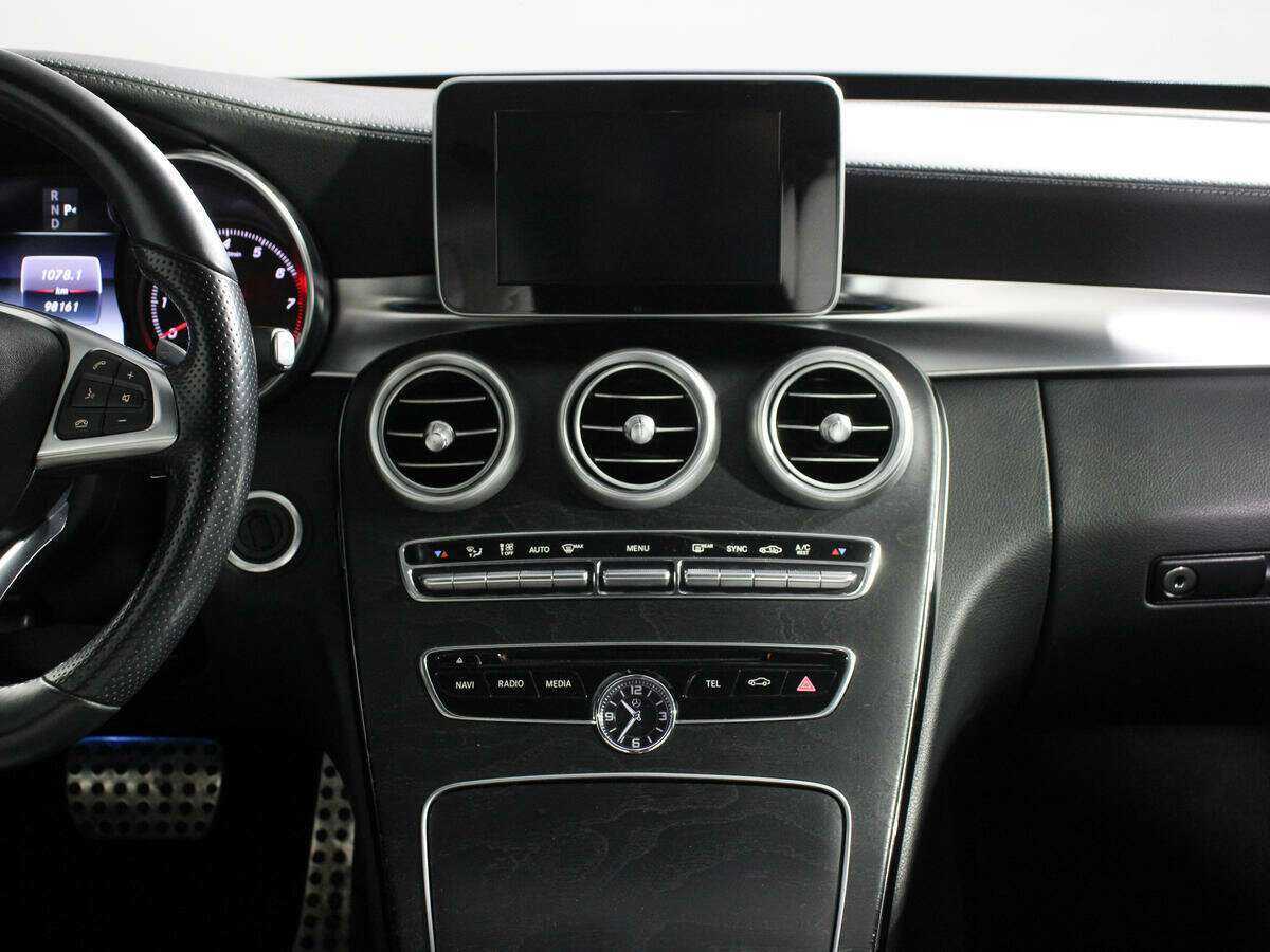 Mercedes-Benz C-Класс 2015 года с пробегом. Фото: #12