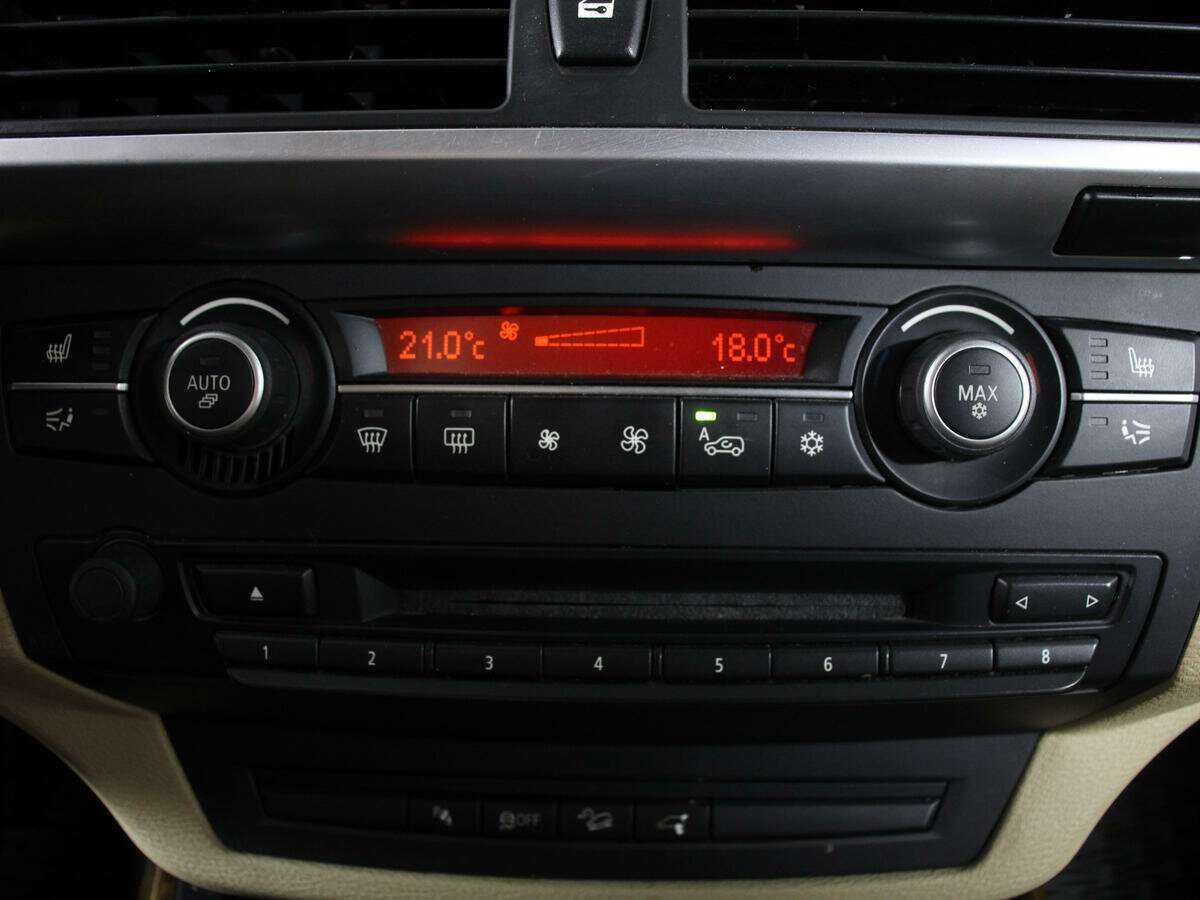 BMW X5 2013 года с пробегом. Фото: #20