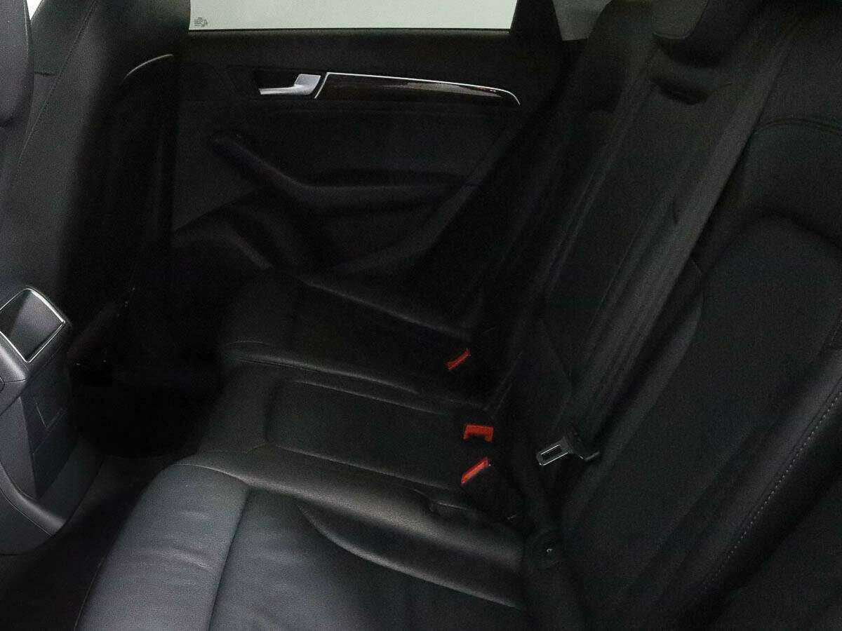 Audi Q5 2016 года с пробегом. Фото: #6