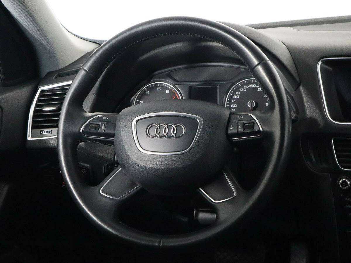 Audi Q5 2016 года с пробегом. Фото: #10