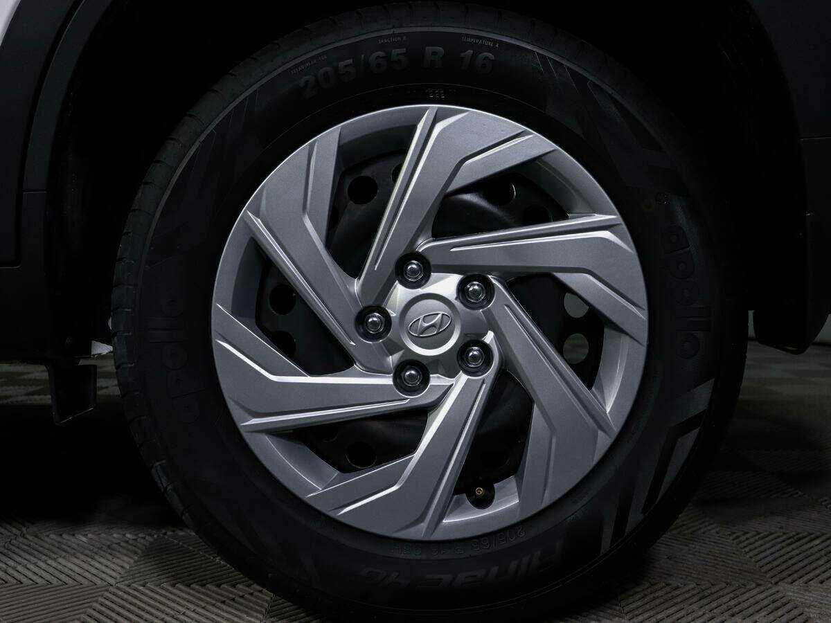 Hyundai Creta 2023 года с пробегом. Фото: #14