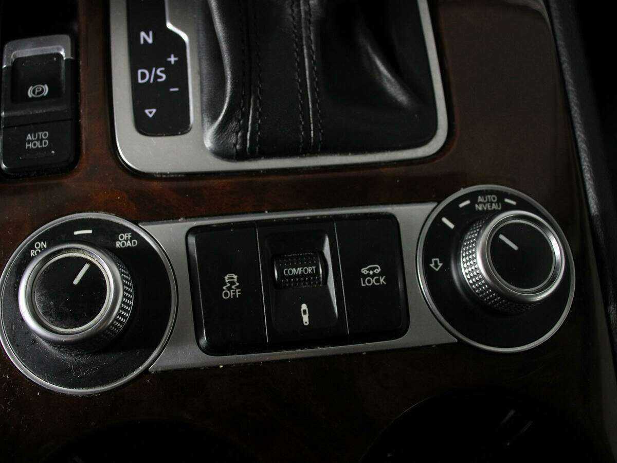 Volkswagen Touareg 2015 года с пробегом. Фото: #21