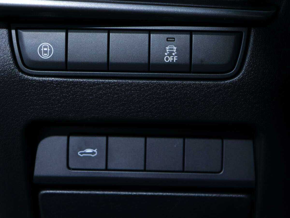 Mazda 3 2020 года с пробегом. Фото: #14